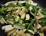 ヘルシー♪夏野菜丼作り方4写真