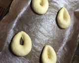 馬蹄成形 お家パン屋さん 惣菜パン作り方5写真