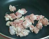 なすび と ピーマンの 夏カレー作り方3写真
