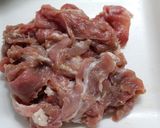 あるもので夕食♪豚肉と胡瓜の練りみそ炒め作り方2写真