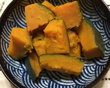 かぼちゃの煮付け作り方7写真