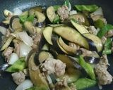 なすび と ピーマンの 夏カレー作り方7写真