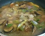 なすび と ピーマンの 夏カレー作り方10写真