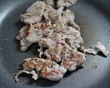 あるもので夕食♪豚肉と胡瓜の練りみそ炒め作り方3写真