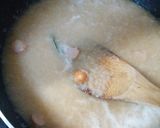 夜勤明けパパのオニオングラタンスープ作り方7写真