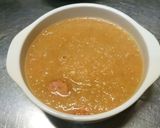 夜勤明けパパのオニオングラタンスープ作り方8写真