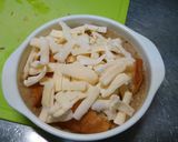夜勤明けパパのオニオングラタンスープ作り方10写真