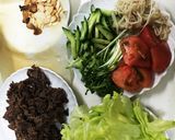 ご馳走サラダ作り方4写真
