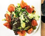 ご馳走サラダ作り方6写真