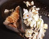 ぶりとキャベツの照り焼き作り方3写真