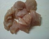もやしとレタス 鶏むね肉のアジアンスープ作り方3写真