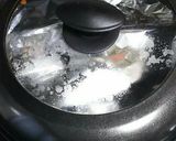 包まない！野菜たっぷり鮭のホイル焼き風作り方3写真