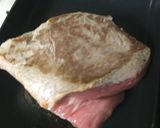 圧力鍋使用・豚の中華風角煮作り方3写真