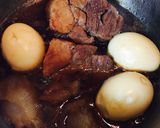 圧力鍋使用・豚の中華風角煮作り方6写真