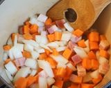 濃厚♪たっぷり野菜のミネストローネ☆作り方3写真