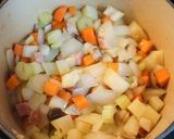 濃厚♪たっぷり野菜のミネストローネ☆作り方4写真