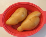 ゴロゴロ野菜とソーセージのポトフ☆作り方3写真