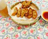 ■超簡単☆ビールのお供に『揚げ餃子』講座作り方7写真
