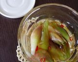 みょうがの甘酢漬け作り方4写真