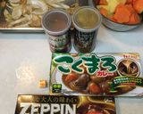 おうち男(女だけどw)カレー!作り方8写真