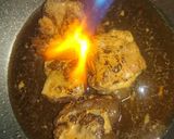 魚介豚骨沖縄そばつけ麺on炙り軟骨ソーキ作り方1写真