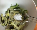 ナスと茗荷のサッパリ和え♪作り方4写真