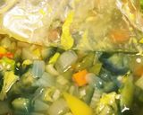 夏野菜のミネストローネ＊冷製スープにも！作り方8写真