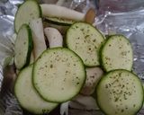 夏仕様★マグロのホイル焼き作り方4写真
