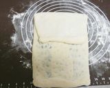卵不使用！ 抹茶と小豆のねじりパン作り方7写真