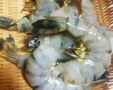 簡単!揚げも炒めもしないエビマヨ♪作り方1写真
