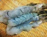 簡単!揚げも炒めもしないエビマヨ♪作り方3写真