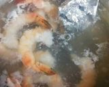 簡単!揚げも炒めもしないエビマヨ♪作り方5写真