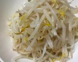 ラーメン屋が教えるピリ辛シャキシャキもやしナムル作り方5写真