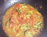 冷めても美味しい、いりたまトマト作り方5写真