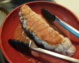 超簡単調味料3つだけ!チャーシュー!作り方2写真