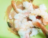 簡単!揚げも炒めもしないエビマヨ♪作り方6写真