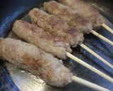 【おつまみ編】生ピーにつくねを詰めて激旨作り方2写真