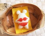 クマちゃん♡夏弁当♡簡単♡キャラ弁作り方4写真