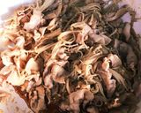 豚バラとえのきの甘辛ニンニク炒め作り方7写真