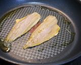 簡単！レモン鯵焼き作り方2写真