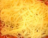 混ぜるだけde！トマトの爽やか冷製パスタ作り方4写真