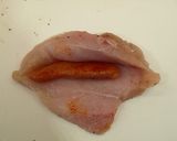 めんたいチキン作り方2写真