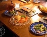 混ぜるだけde！トマトの爽やか冷製パスタ作り方7写真