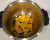 ＊ホットクック＊かぼちゃの煮物作り方1写真
