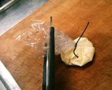 小分けマヨネーズ、ハンドメイド(笑)作り方5写真