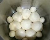＊ホットクック＊さつまいもパン作り方8写真