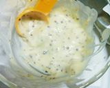 水戻し時短！15分完成！ひじカマサラダ☆作り方4写真