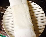 たっぷりキュウリと豆腐のサラダ作り方1写真