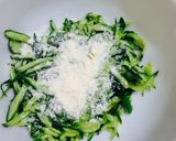 たっぷりキュウリと豆腐のサラダ作り方5写真