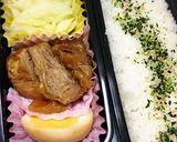 圧力鍋使用・豚の中華風角煮作り方8写真